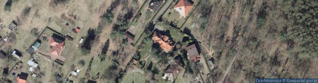 Zdjęcie satelitarne Projekt - Elektro Donat Jan Downarowicz