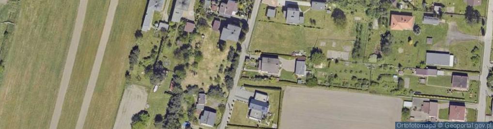 Zdjęcie satelitarne Projekt KG Krzysztof Grudniok