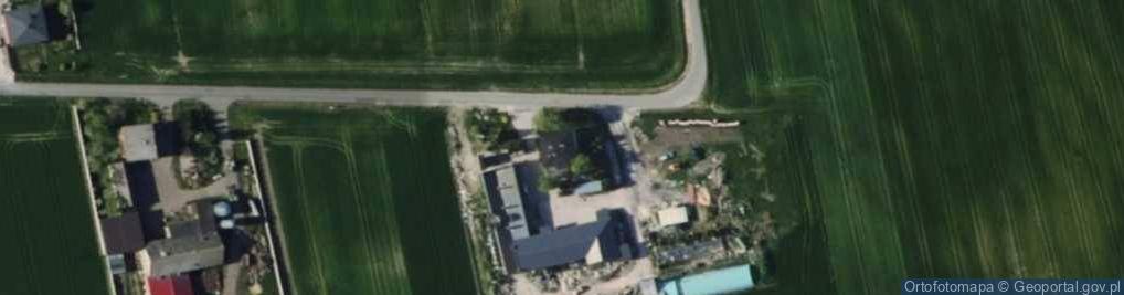 Zdjęcie satelitarne Projekt Nadzory Inwestycyjne