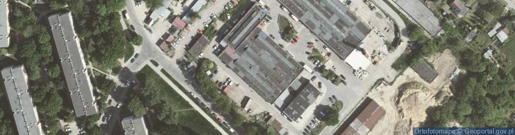 Zdjęcie satelitarne Projekt Polonijna w Likwidacji