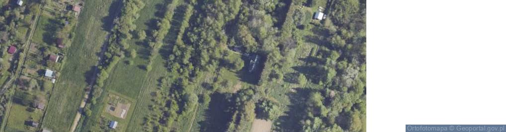 Zdjęcie satelitarne Projektowanie Budowlane