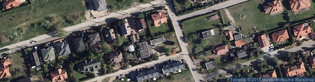 Zdjęcie satelitarne Projektowanie Ewa Sitkowska
