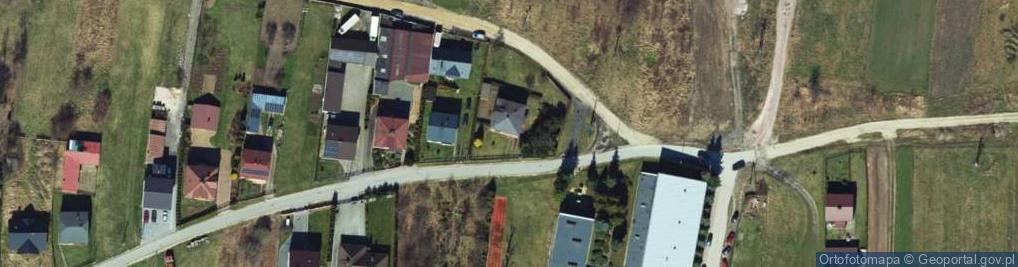 Zdjęcie satelitarne Projektowanie i Nadzór Nad Robotami Elektrycznymi Mądrzycki Marian