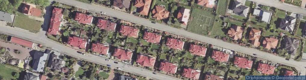 Zdjęcie satelitarne Projektowanie i Nadzór w Zakresie Sieci i Instalacji Sanitarnych i Gazowych