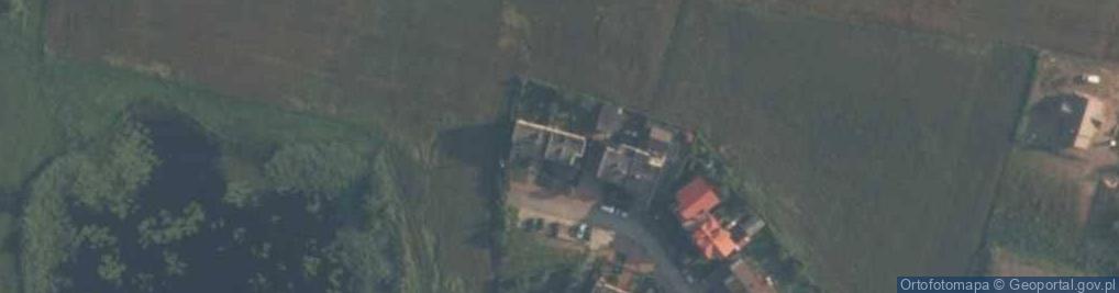 Zdjęcie satelitarne Projektowanie i Nadzory Budowlane