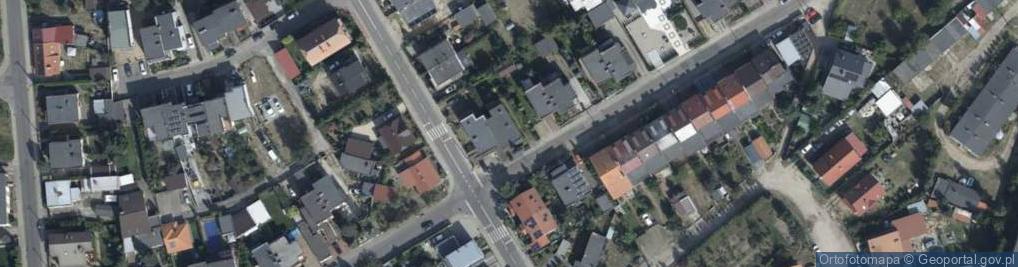 Zdjęcie satelitarne Projektowanie i Nadzory