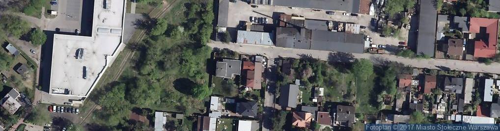 Zdjęcie satelitarne Projektowanie i Pomiary Instalacji Sanitarnych