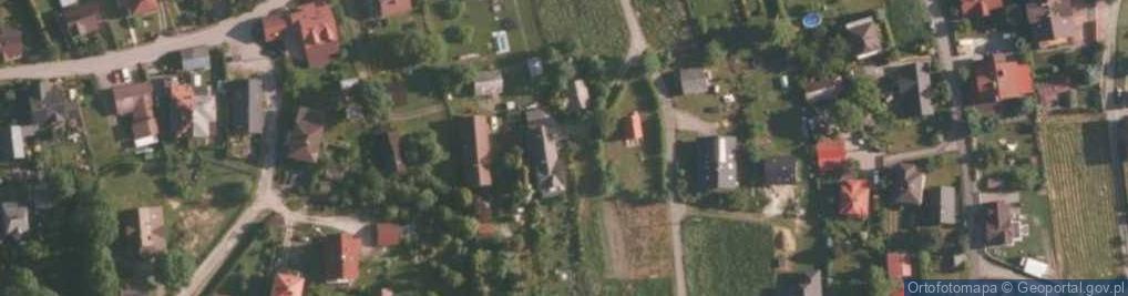 Zdjęcie satelitarne Projektowanie Instalacji Elektroenergetycznych Szatkowski Jerzy