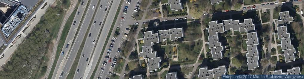 Zdjęcie satelitarne Projektowanie Instalacji i Urządzeń Sanitarnych