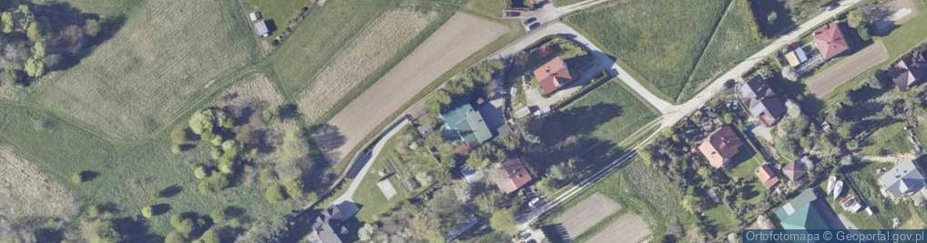 Zdjęcie satelitarne Projektowanie Kierowanie i Nadzór w Budownictwie