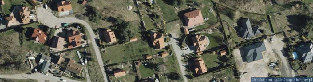 Zdjęcie satelitarne Projektowanie Kosztorysowanie