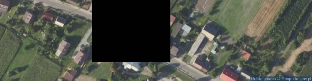 Zdjęcie satelitarne Projektowanie w Zakresie Budownictwa