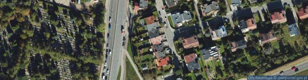 Zdjęcie satelitarne Projektowanie