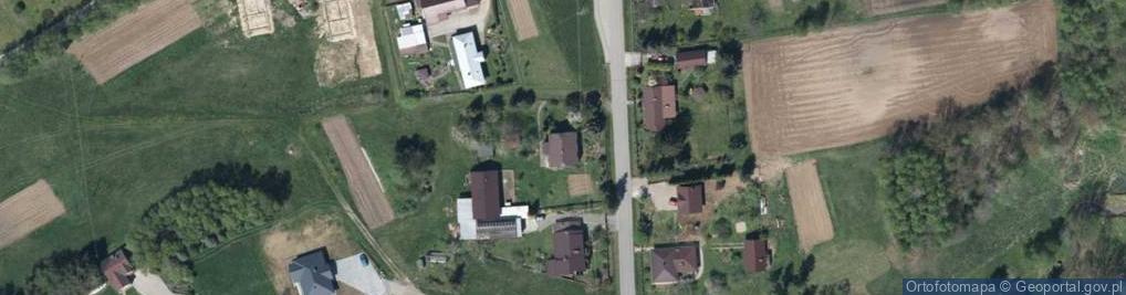 Zdjęcie satelitarne Projektowe Usługi Budowlane