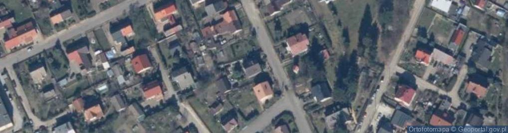 Zdjęcie satelitarne Projekty Alicja Stępniak