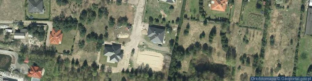 Zdjęcie satelitarne Projekty Sanitarne