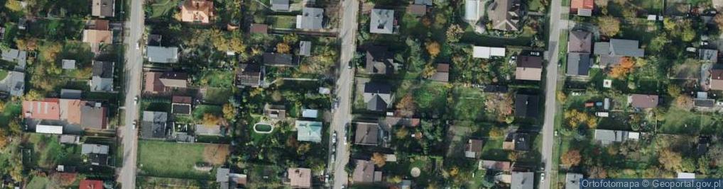 Zdjęcie satelitarne Projkons Zakład Usługowo Handlowy