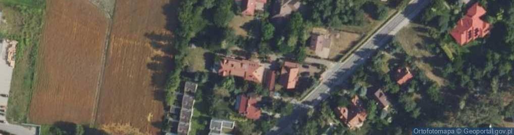 Zdjęcie satelitarne PROJTECH Łukasz Wasilewski