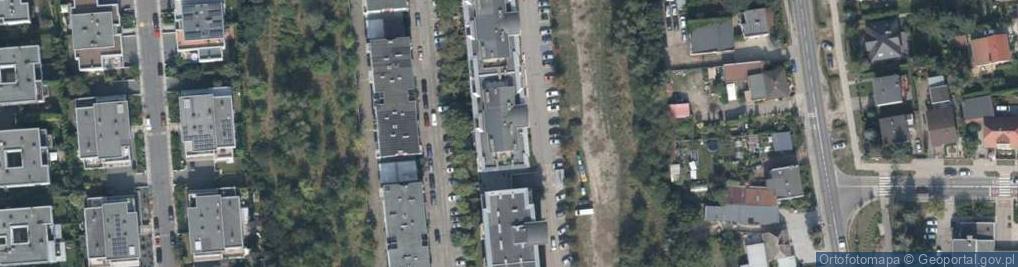 Zdjęcie satelitarne Proklem