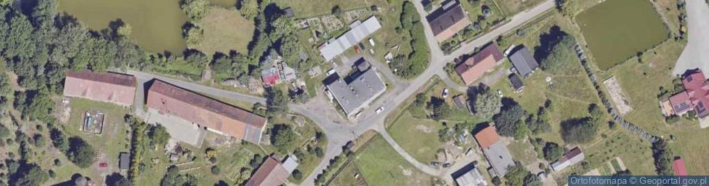 Zdjęcie satelitarne Proklima Instalacje -Robert Mieszała