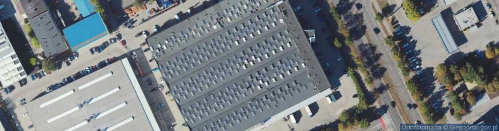 Zdjęcie satelitarne Prokoncept Wojciech Wójcik - Wspólnik Spółki Cywilnej