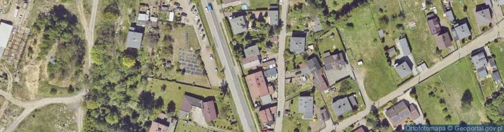 Zdjęcie satelitarne Prokorn