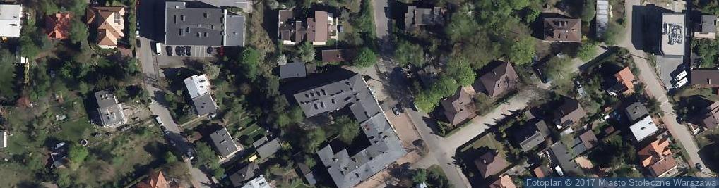 Zdjęcie satelitarne Prokpol International