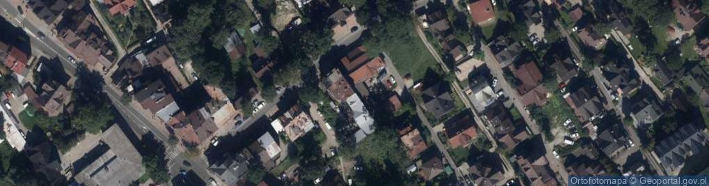 Zdjęcie satelitarne ProLak Studio Patrycja Żydziak
