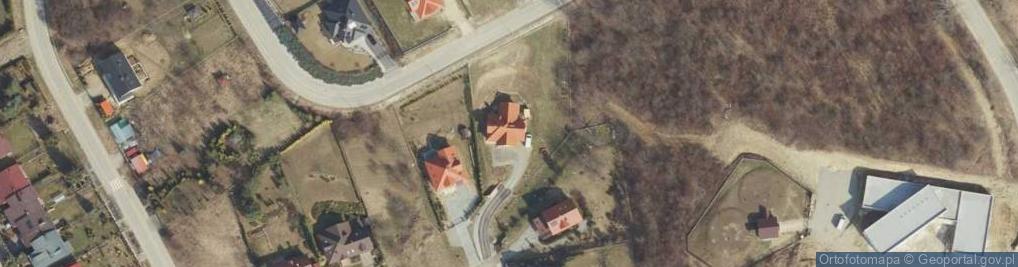Zdjęcie satelitarne ProLine Pracownia Projektowo-Usługowa Jacek Kamiński