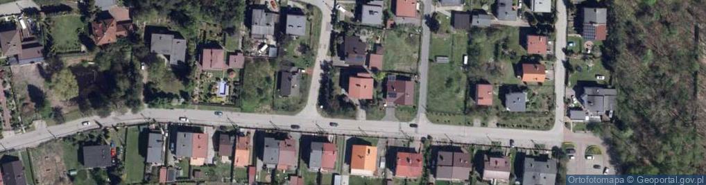 Zdjęcie satelitarne Prolog Grupa Doradczo-Szkoleniowa Edyta Bukartyk