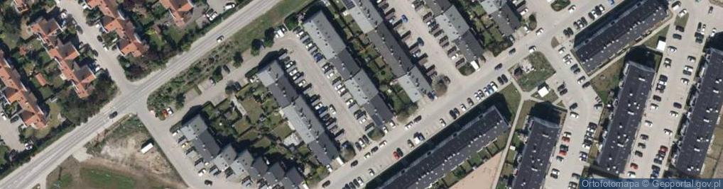 Zdjęcie satelitarne Prologita Agata Kozioł