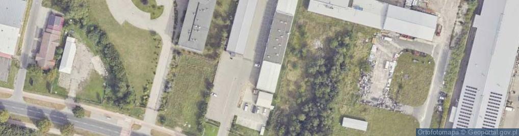 Zdjęcie satelitarne Prom Bud