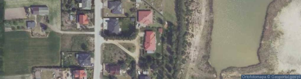 Zdjęcie satelitarne Proma Leszek Wagner