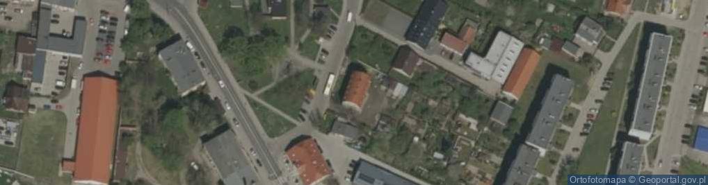 Zdjęcie satelitarne Promafot Usługi Fotograficzne