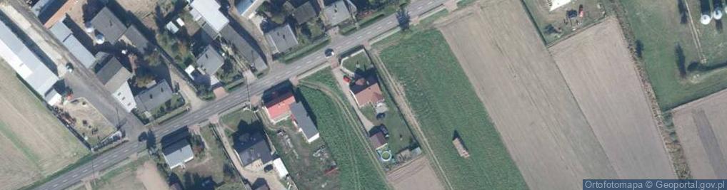Zdjęcie satelitarne Promag Grzegorz Ludwiczak Maciej Bruzi