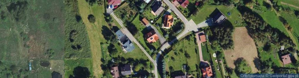 Zdjęcie satelitarne Promar Kazimierz Kurlit Bogdan Kurlit