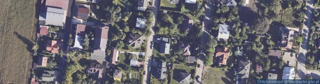 Zdjęcie satelitarne Promar Osiński Marek