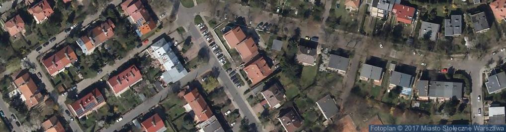 Zdjęcie satelitarne Promark Light sp. z o.o.