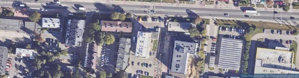 Zdjęcie satelitarne Promark