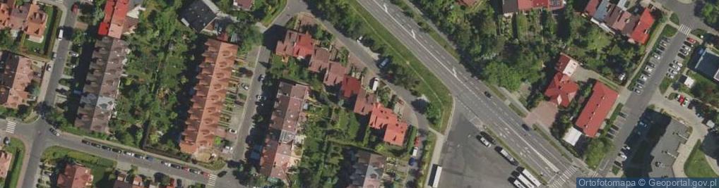 Zdjęcie satelitarne Promat Matłosz Przemysław