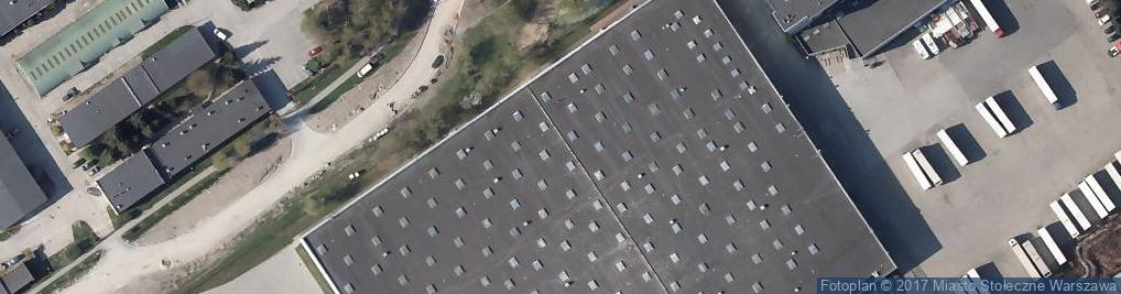 Zdjęcie satelitarne Promat Top Sp. z o.o.