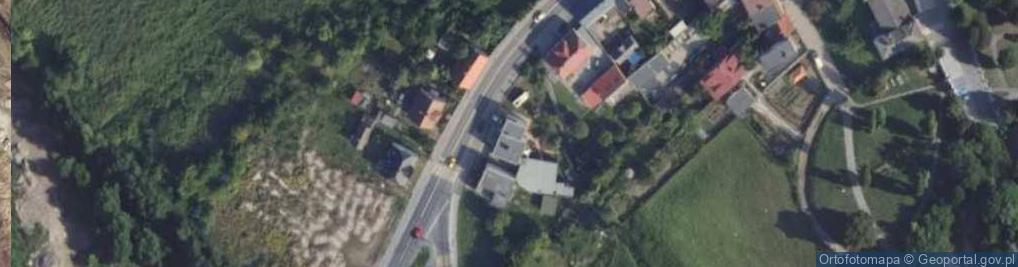 Zdjęcie satelitarne Promatex