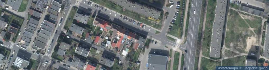 Zdjęcie satelitarne Promax Piotr Robaszyński