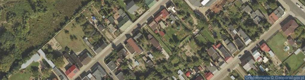 Zdjęcie satelitarne ProMebel