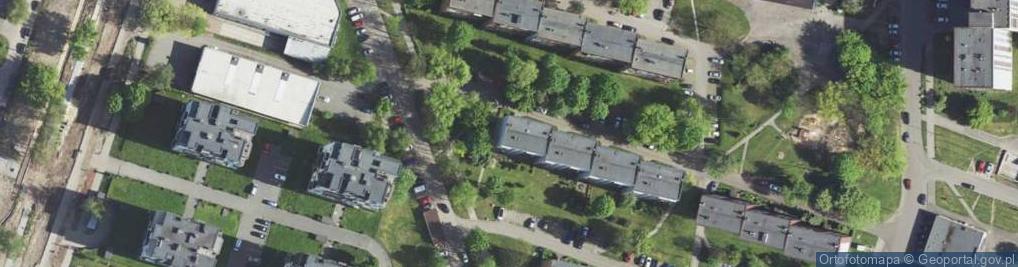 Zdjęcie satelitarne Promedia P P H U