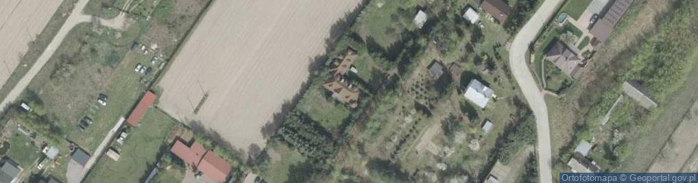 Zdjęcie satelitarne Promedia