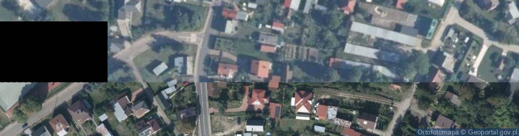 Zdjęcie satelitarne Promedic Agnieszka Ciepałowicz