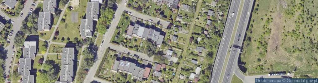 Zdjęcie satelitarne Promer