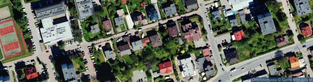 Zdjęcie satelitarne Promes Przedsiębiorstwo Usługowo Handlowe w Likwidacji