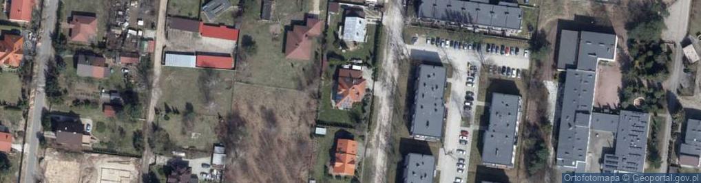 Zdjęcie satelitarne Promess Artur Chołys